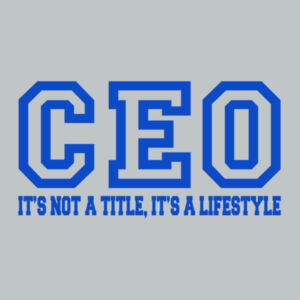 CEO - Lace Hooded Sweatshirt Design