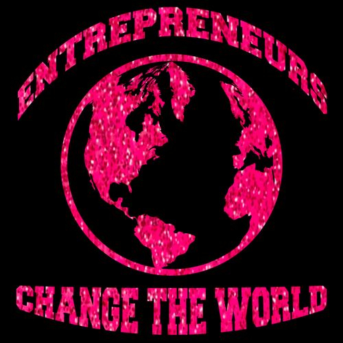 Change the World (PINK GLITTER) Thumbnail