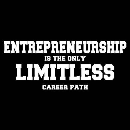 Entrepreneurship is Limitless (WHITE) Thumbnail