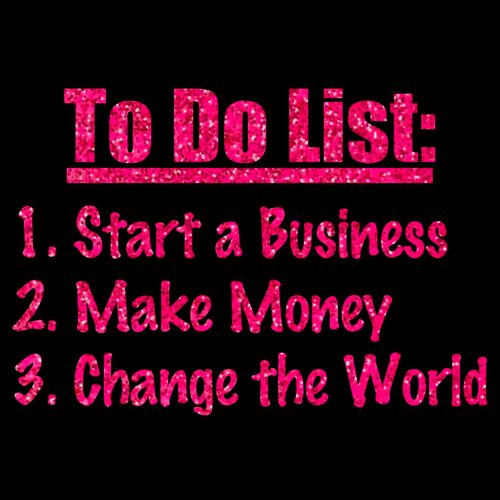 To Do List (PINK GLITTER) Thumbnail