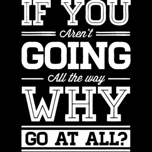 Why Go At All? Thumbnail