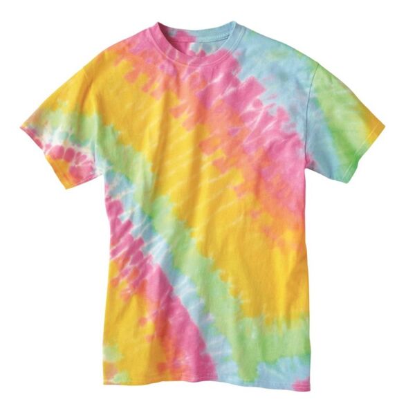 Tilt Tie-Dyed T-Shirt Thumbnail
